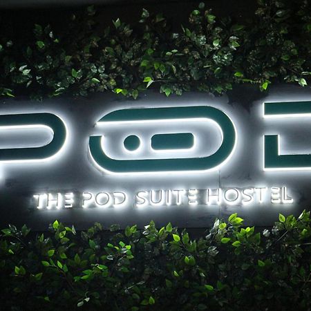The Pod Suite Hostel Village Valencie Exteriér fotografie
